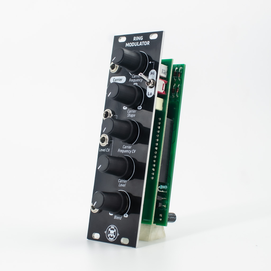 Ring Modulator | Skull And Circuits